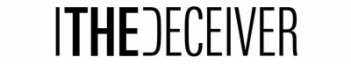 I, The Deceiver logo
