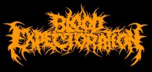 Blood Expectoration logo