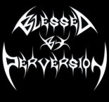 Blessed by Perversion logo
