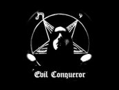 Evil Conqueror logo