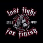 Last Fight For Finish logo
