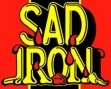Sad Iron logo