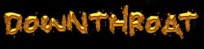 Downthroat logo
