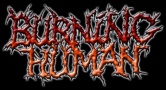 Burning Human logo