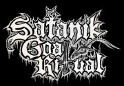 Satanik Goat Ritual logo