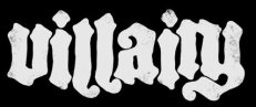 Villainy logo