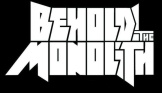 Behold! The Monolith logo