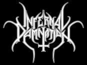 Infernal Damnation logo
