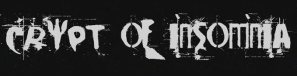 Crypt of Insomnia logo