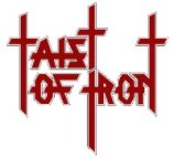 Taist of Iron logo