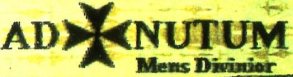 Ad Nutum logo