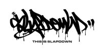Slapdown logo