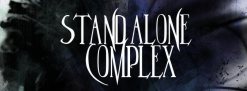 Stand Alone Complex logo