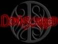 Downscarred logo