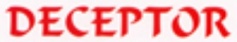 Deceptor logo
