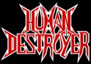 Human Destroyer logo