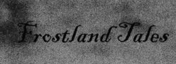 Frostland Tales logo