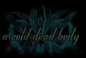 A Cold Dead Body logo