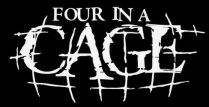 Four in a Cage logo