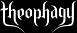 Theophagy logo