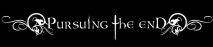 Pursuing the End logo