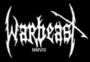 Warbeast MMVIII logo