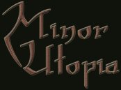 Minor Utopia logo