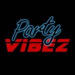 Party Vibez logo