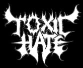 Toxic Hate logo