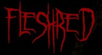 Fleshred logo