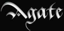 Agate logo
