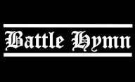 Battle Hymn logo