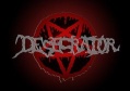 Desecrator logo