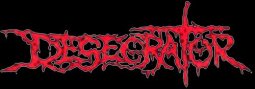 Desecrator logo