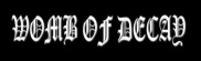 Womb of Decay logo