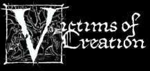 Victims of Creation logo