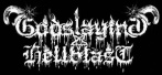 Godslaying Hellblast logo