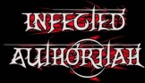 Infected Authoritah logo