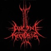 Arcane Necrosis logo