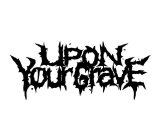 Upon Your Grave logo