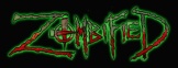 Zombified logo
