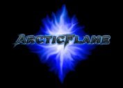 Arctic Flame logo