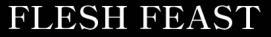 Flesh Feast logo