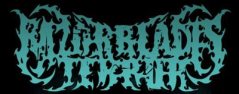 Razorblades Terror logo