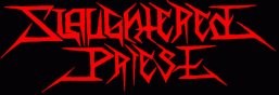 Slaughtered Priest logo