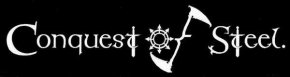 Conquest Of Steel logo