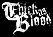 Thick As Blood logo