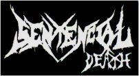 Sentencial Death logo