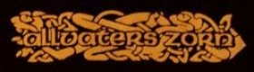 Allvaters Zorn logo