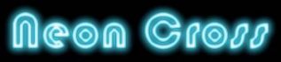 Neon Cross logo